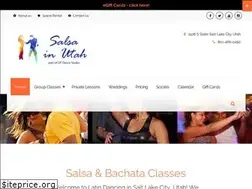 Sites similar to salsainutah.com