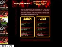 Sites similar to salsajive.co.uk