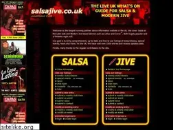 Sites similar to salsajive.com