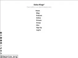 Sites similar to salsakings.com