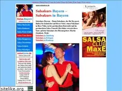 Sites similar to salsakurs.de