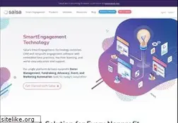 Sites similar to salsalabs.com