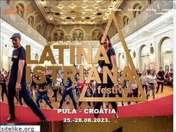 Sites similar to salsalatinaistriana.com