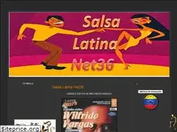 Sites similar to salsalatinanet36.blogspot.com