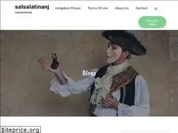 Sites similar to salsalatinanj.com
