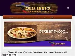 Sites similar to salsaleedos.net