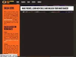 Sites similar to salsaleeds.co.uk