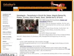 Sites similar to salsalegria.ch