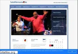Sites similar to salsalemania.de