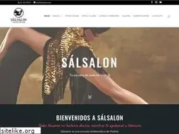 Sites similar to salsalon.com
