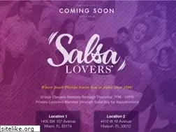 Sites similar to salsalovers.com