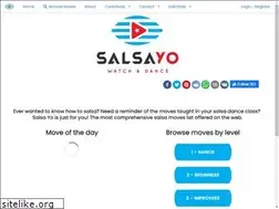 Sites similar to salsalust.com