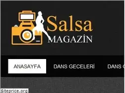 Sites similar to salsamagazin.com