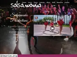 Sites similar to salsamaniaproductions.com