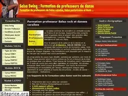 Sites similar to salsamaster.com