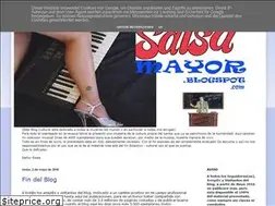 Sites similar to salsamayor.blogspot.com
