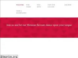 Sites similar to salsamexicangrill.co.za