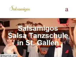 Sites similar to salsamigos.ch
