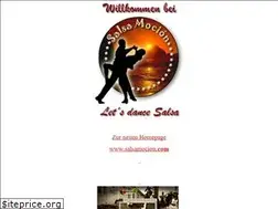 Sites similar to salsamocion.de