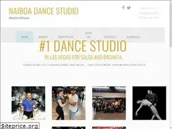 Sites similar to salsanaiboa.com