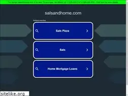 Sites similar to salsandhome.com