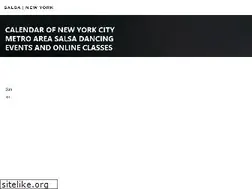 Sites similar to salsanewyork.com