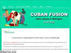 Sites similar to salsanewzealand.com