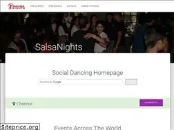 Sites similar to salsanights.in