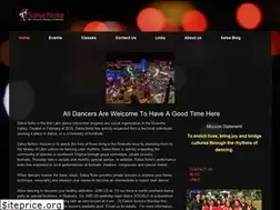 Sites similar to salsanoke.com