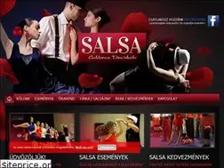 Sites similar to salsaoktatasbudapest.hu