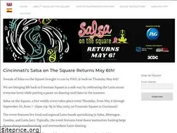 Sites similar to salsaonthesquare.com