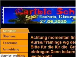 Sites similar to salsaparty.de