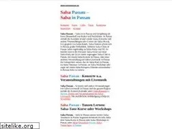 Sites similar to salsapassau.de