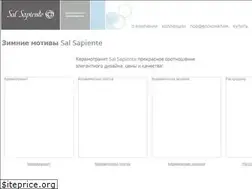 Sites similar to salsapiente.ru