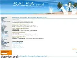 Sites similar to salsaportal.cz