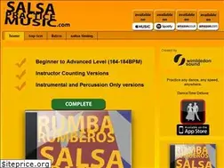 Sites similar to salsapracticemusic.com