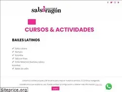Sites similar to salsaragon.es