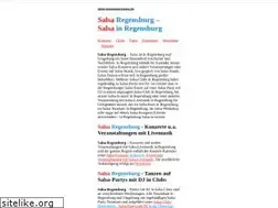 Sites similar to salsaregensburg.de