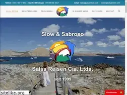 Sites similar to salsareisen.com