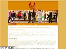 Sites similar to salsaretreat.com