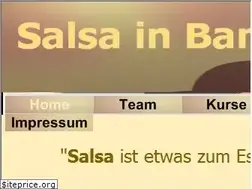 Sites similar to salsarueda-bamberg.de
