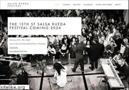 Sites similar to salsaruedafestival.com