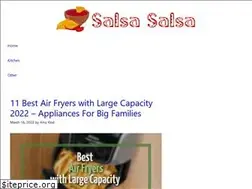 Sites similar to salsasalsa.net