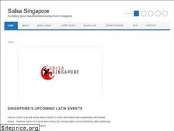 Sites similar to salsasg.com