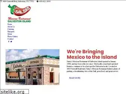 Sites similar to salsasgalveston.com