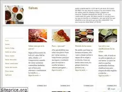 Sites similar to salsashot34.wordpress.com
