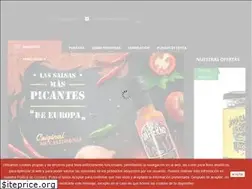 Sites similar to salsasierranevada.com