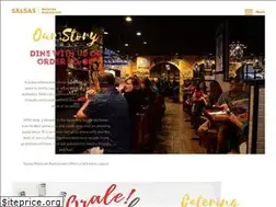 Sites similar to salsasmexrestaurants.com