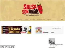 Sites similar to salsasontimba.co