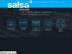 Sites similar to salsasound.com